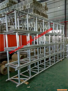 高品质铝合金插销桁架热销中——工厂现货，规格520x600，欢迎咨询订购